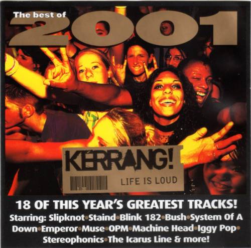Compilations : The Best of 2001